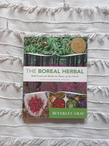 The Boreal Herbal Handbook