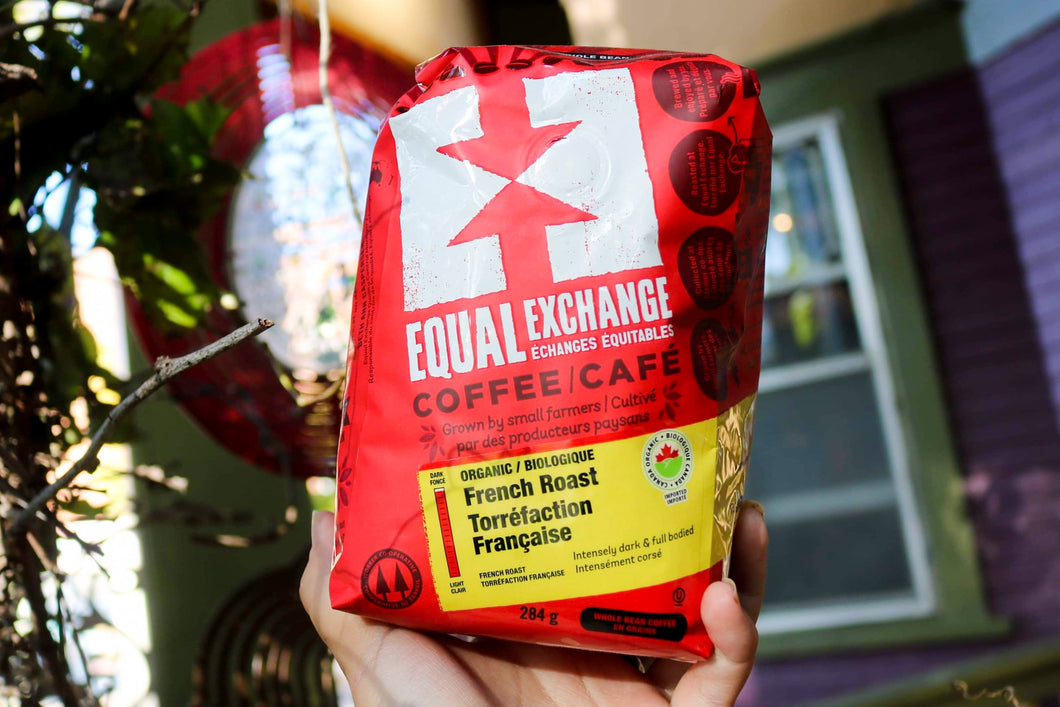 Organic French Roast Coffee