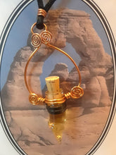 Whirling Dervish Pendant
