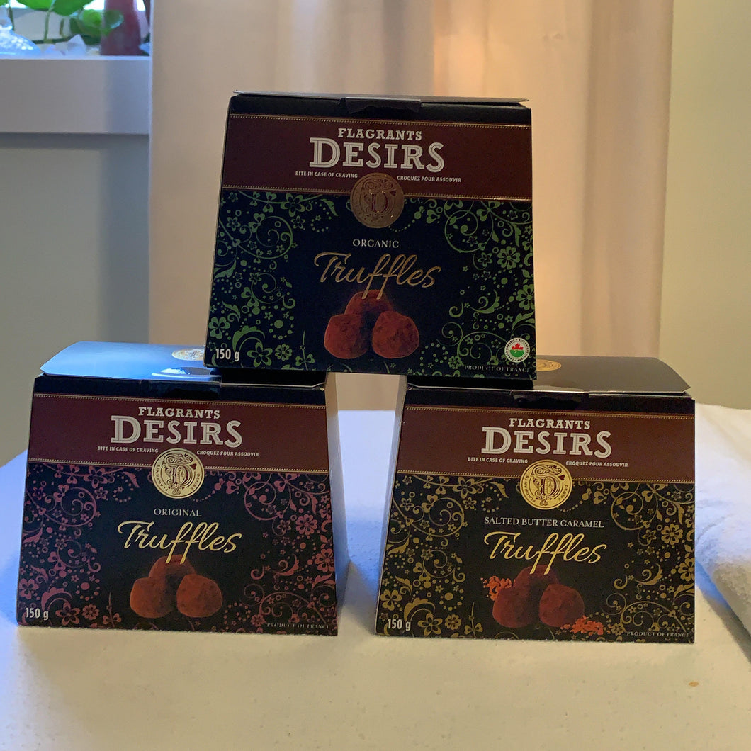 Chocolate Truffles-SOLD OUT