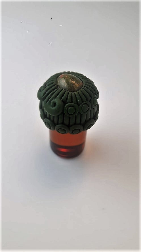 Mushroom Bottle