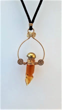 Whirling Dervish Pendant