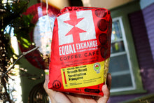 Organic Equal Exchange Coffee
