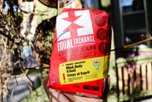 Organic Equal Exchange Coffee