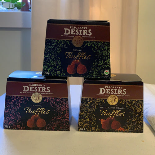 Chocolate Truffles-SOLD OUT
